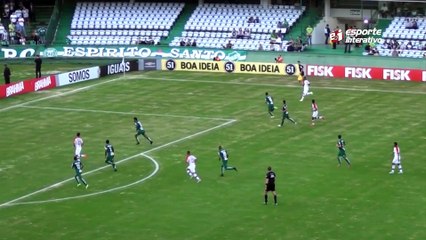 Highlights - Gols Coritiba 0 x 1 Flamengo