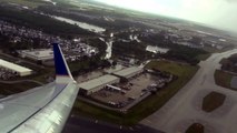 HD United Airlines B737-900 aborted landing in Orlando MCO