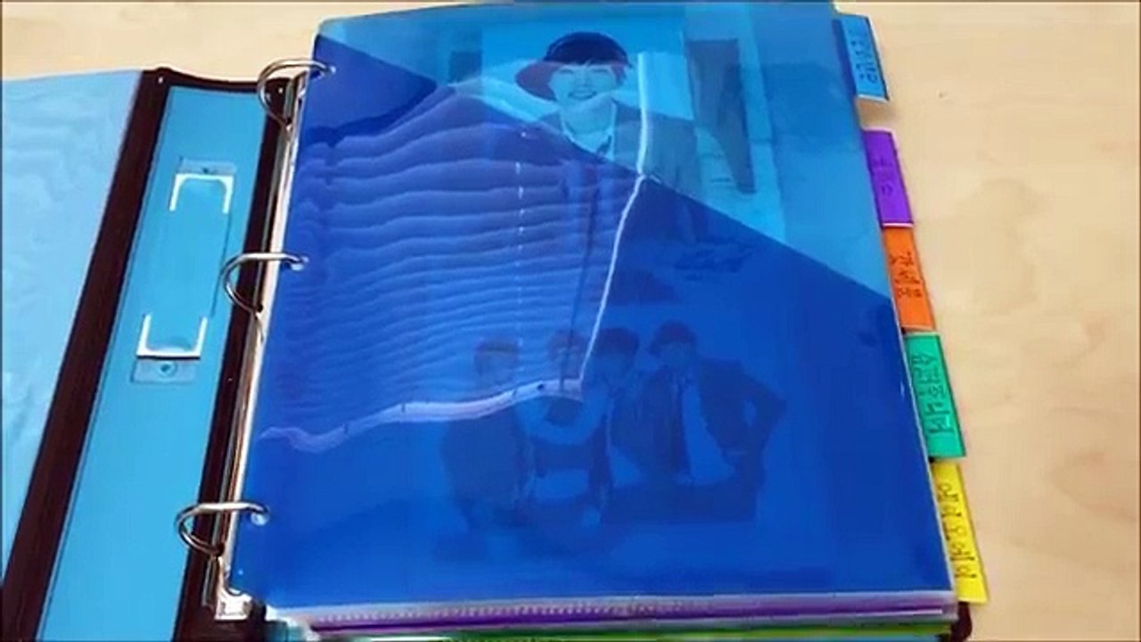My Kpop Collection Video
