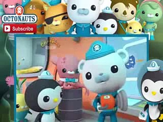 The Octonauts Cartoon 1x26 The Beluga Whales