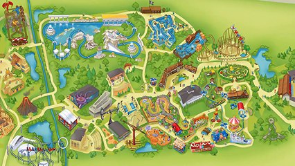 ENERGYLANDIA – Rodzinny park rozrywki w Zatorze Polska