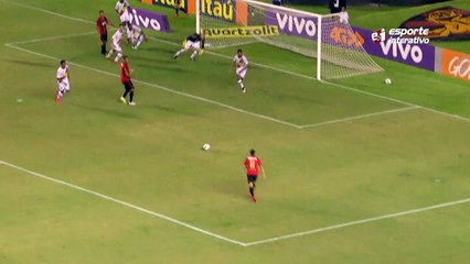 Highlights -  Sport 2 x 1 Joinville