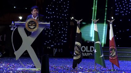 Chairman & CEO Axact & BOL Group, Mr. Shoaib Ahmed Shaikh's Speek the audience