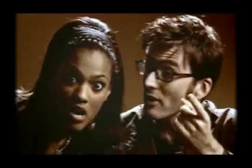 Doctor Who - Blink - All of the DVD Easter Egg HD HQ