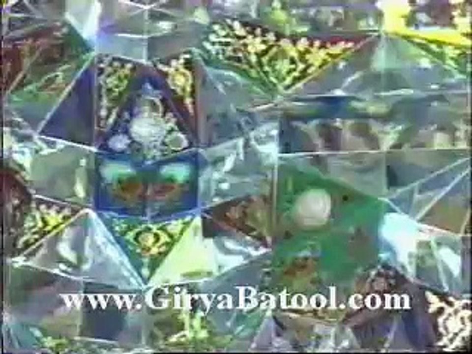 ROZA OF IMAM ALI RAZA  A. S (REAL QABER)  - PART 8 .. ira