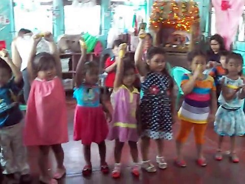 Sofhia Chrismas party