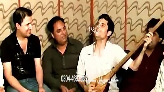 RAHIM SHAH% ASMA LATA NEW SONG 2012 Khukle Jeny Nazar Zama Ba Matawe.flv