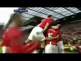 Owen Hargreaves - Manchester United VS Arsenal