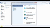 VMware Player | How to install Ubuntu 14.04 LTS