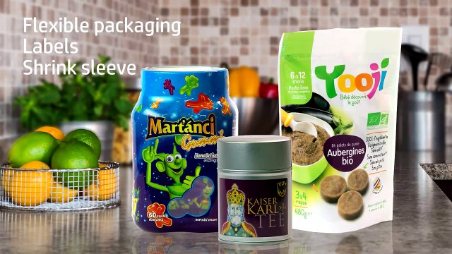 HP Indigo 20000: groundbreaking digital print production for flexible packaging and labels