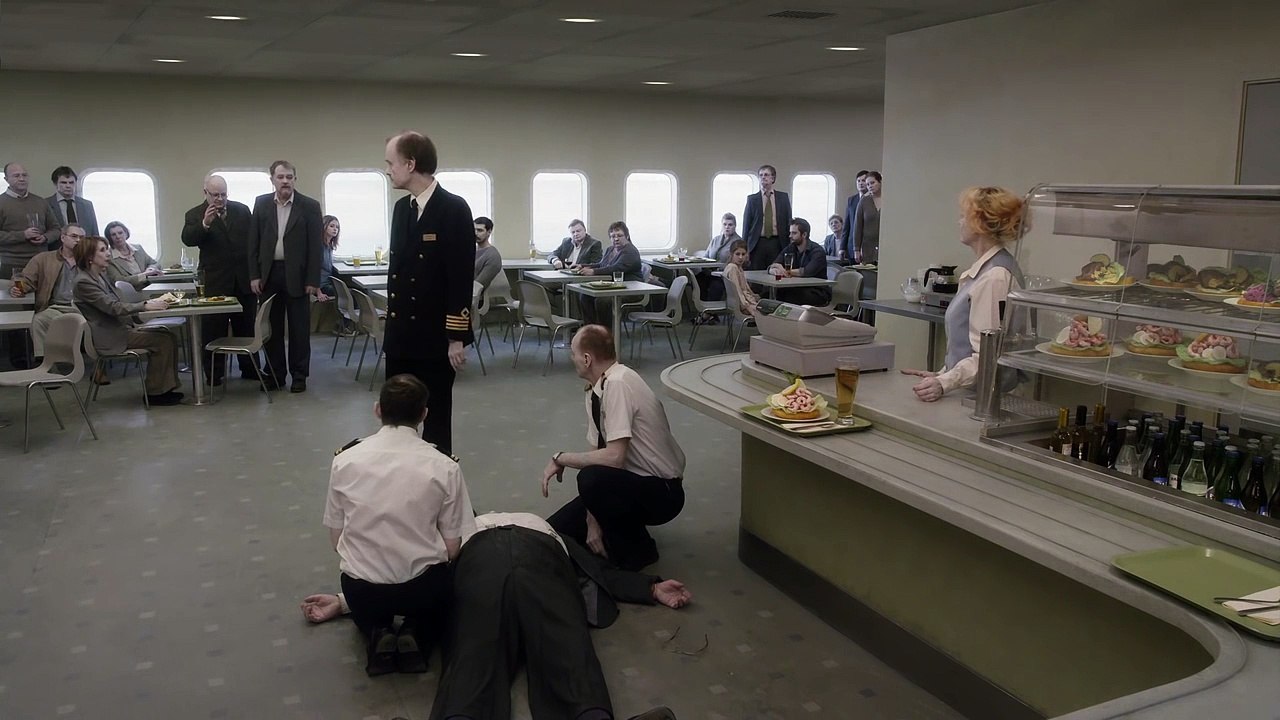 A Pigeon Sat On A Branch Reflecting on Existence  official Trailer Venice 2015