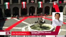 Ollanta Humala, presidente de Perú, realiza visita oficial a México / Paul Lara