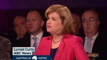 Leaders Debate: Aged Care