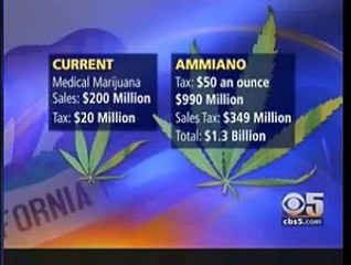 Bay Area To Make Weed Legal?: New Bill Wants To Legalize Marijuana In California & Tax It