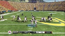 NCAA Football 2012: Gallop on the Cal Golden Bears