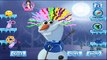 Frozen Olaf Hair Salon Full English Game for Kids Frozen Games