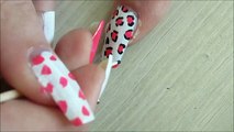 [TUTO] : 3 Nail Art avec le motif léopard (facile)