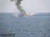 Combat Pirates Somaliens vs Russes