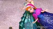 FROZEN Disney Frozen Elsa & Anna TRAPPED a Disney Toy Video Parody