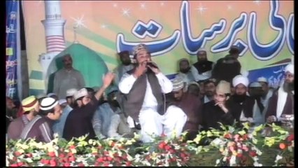 sanu kohji waikh na chad we naat sharif by khalid hasnain khalid in basir pur