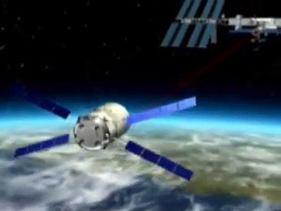 Human space exploration in the future