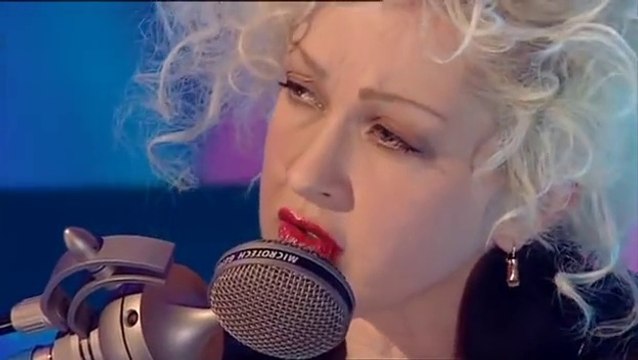 Cyndi Lauper - True Colors