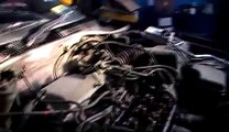 TOYOTA TIMING BELT installation on a toyota carina 1,6  4A-FE model