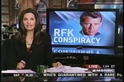 CONSPIRACY TEST: THE RFK ASSASSINATION - MSNBC interview 6/6/07