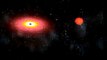 Black Hole Devours a Neutron Star