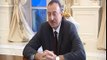 Президент Азербайджана Ильхам Алиев принял премьер-министра Грузии Ираклия Гарибашвили