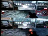 Black Ops Zombies - Ascension Round 39 - 40 Split Screen PS3