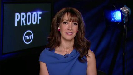IR Interview: Jennifer Beals For "Proof" [TNT]