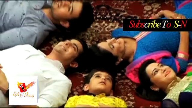 Yeh Rishta Kya Kehlata Hai Naitik Akshara Hue Phir Se Ek 13rd June 2015