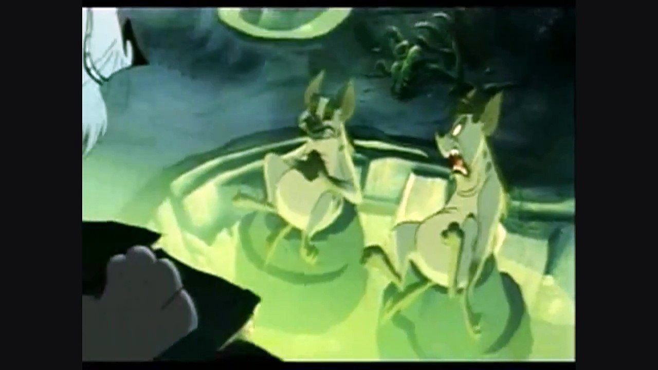 Scar is a Crazy Japanese Dictator