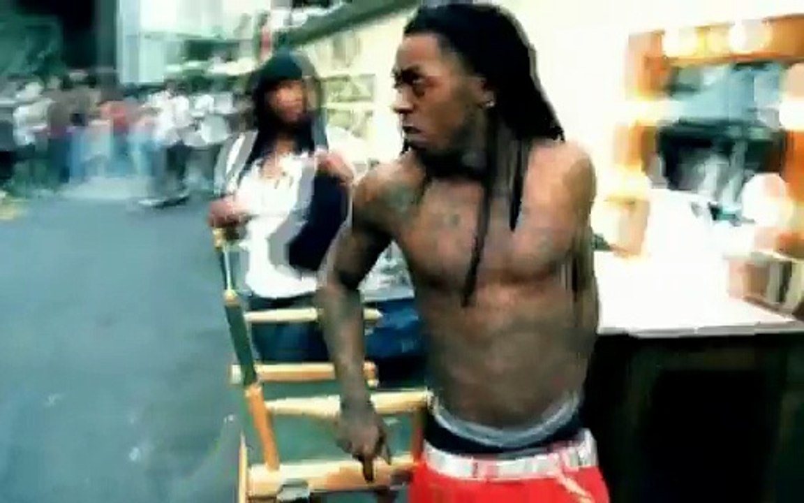 Lil Wayne A Milli Video Dailymotion