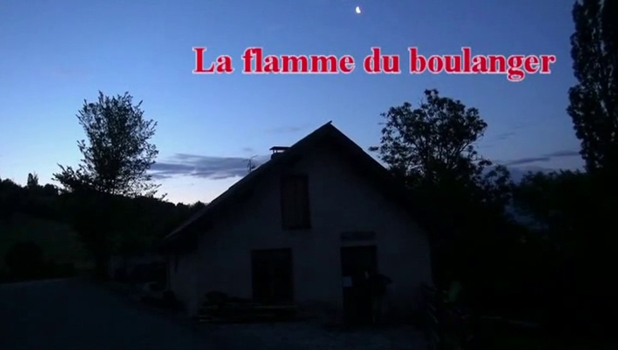 La Flamme du boulanger