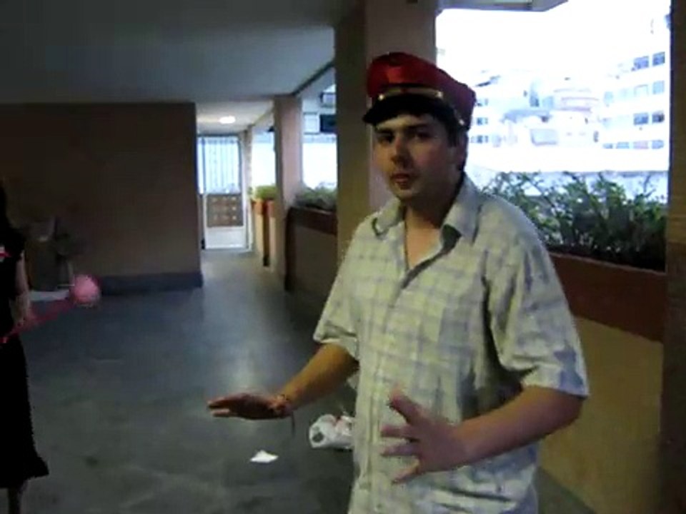 Dança do Popo