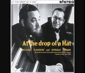 Ill wind - Flanders and Swann