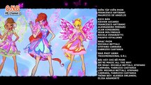 Winx Club - Phần 7 - Fanmade Vietnamese Closing Credits Song
