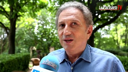 Michel Drucker dévoile un extrait de son one-man-show