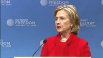 Clinton Urges Global Internet Freedom (Pt. 3)