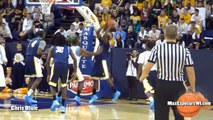 2013 Marquette Madness Dunkers PUT ON A SHOW!!! | Jamil Wilson POSTER & INSANE Deonte Burton DUNK!