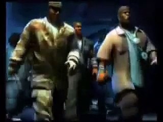 Def Jam Fight For NY - Trailer PS2