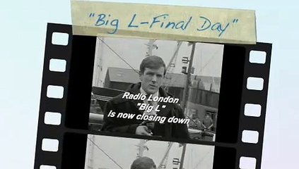 Radio London Is Now Closing Down (1967)