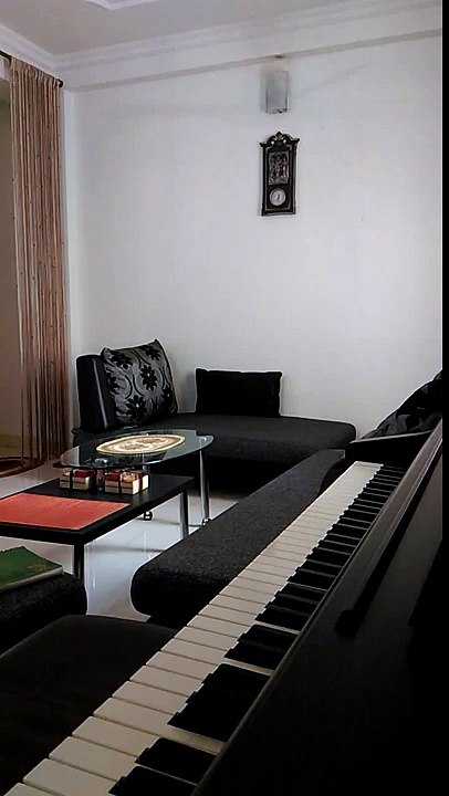 Dil Ke jharokhe me.......piano Instrumental.....