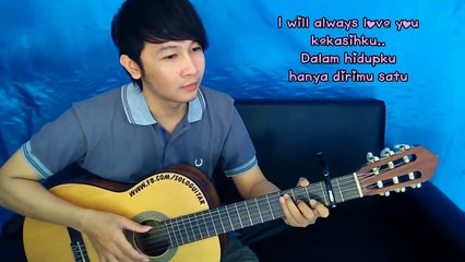 Ungu Dirimu Satu   Nathan Fingerstyle Cover