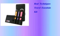 Real Techniques Travel Essentials Kit