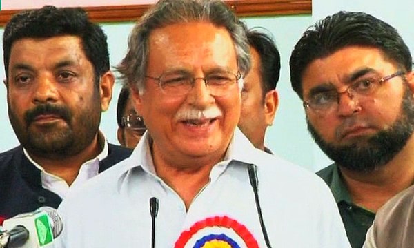 MQM workers 'honey bees', not flies: Pervaiz Rashid
