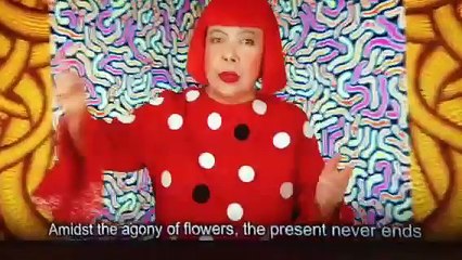 Yayoi Kusama's Manhattan Suicide Addict