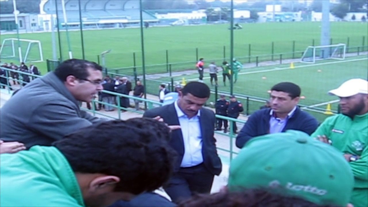 Making Of Tifo "BASTA" Raja vs Wac Derby 112 (Ultras Eagles)